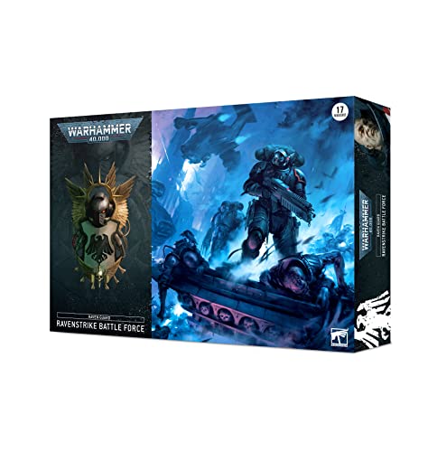 Battleforce: Raven Guard Ravenstrike Battle Force
