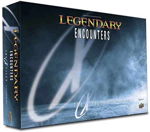 Legendary Encounters X-Files