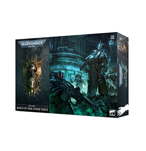 Battleforce: Imperial Fists: Bastion Strike Force