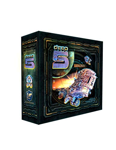 Deep 5 Worker Placement FB