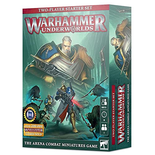 Warhammer Underworlds Starter Set (English) 2022