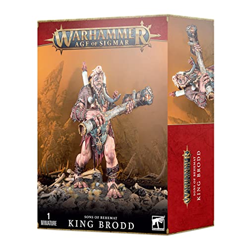 Sons of Behemat King Brood