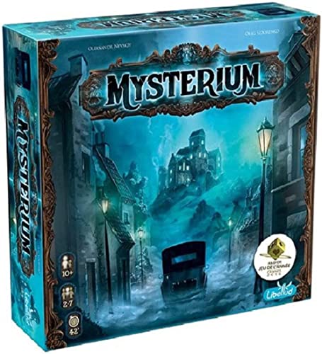 Mysterium Board Game