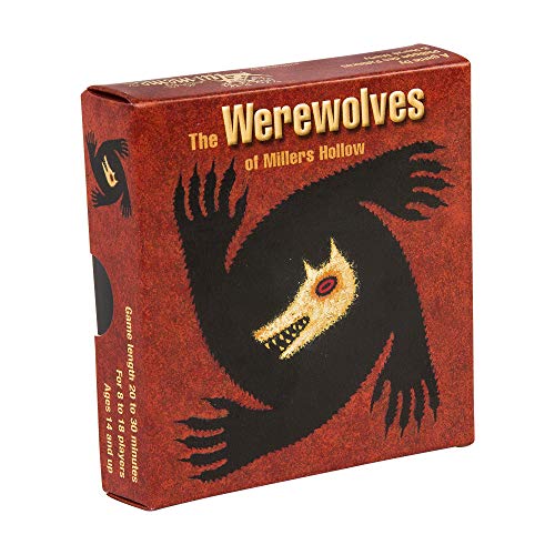 Werewolves of Millers Hollow