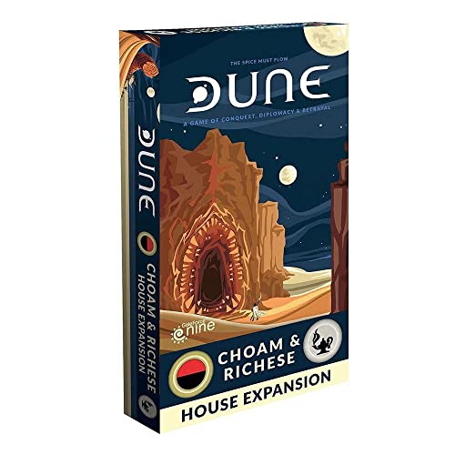 Dune: Choam and Richese