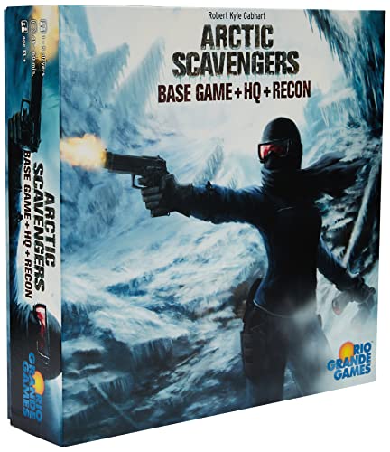 Arctic Scavengers with Recon Exp