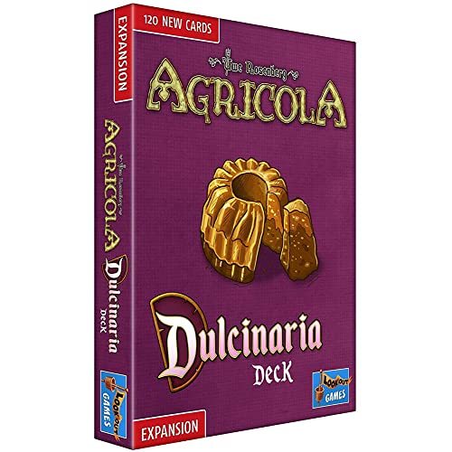 Agricola: Dulcinaria Deck