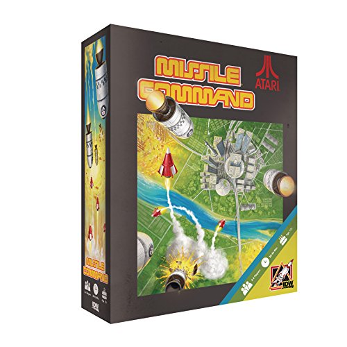 Atari Missile Command