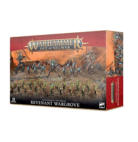 Battleforce Sylvaneth Revenant Wargrove