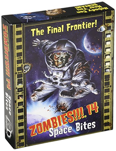 Twilight Creations TLC2114 Zombies 14 Space Bites
