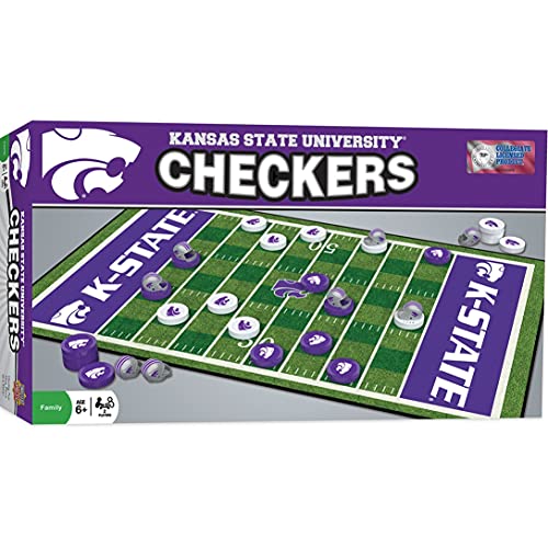 NCAA Checkers