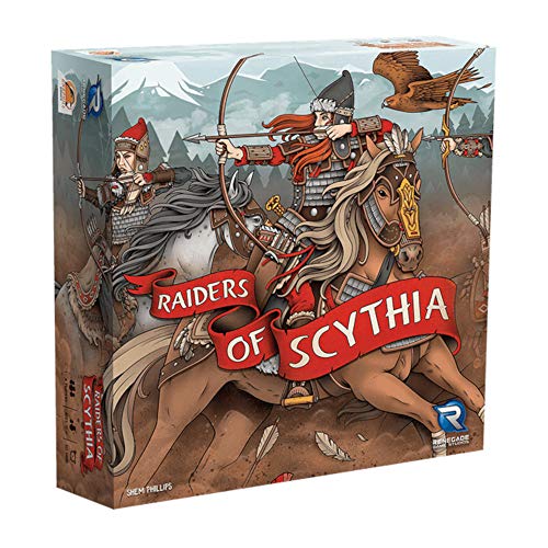 Raiders of Scythia