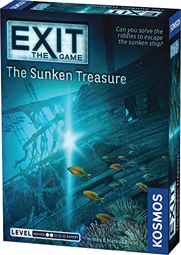 Exit: The Sunken Treasure