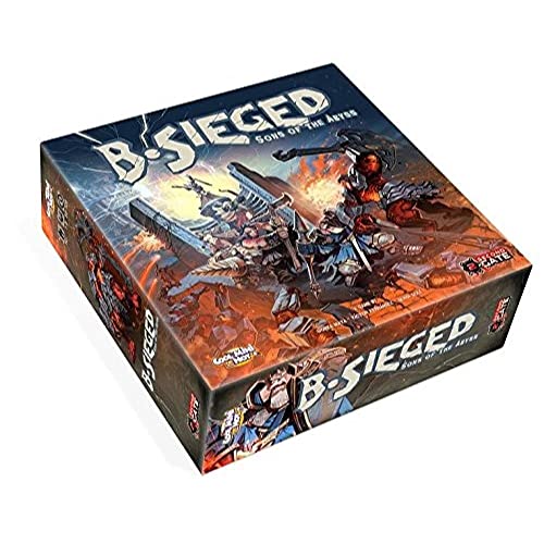 B-Sieged