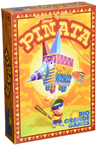 Pinata Card Game