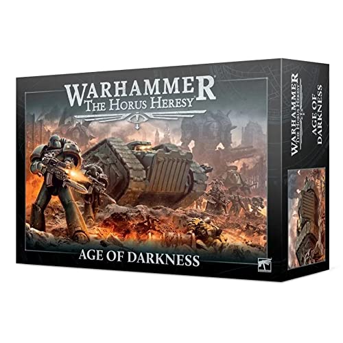 Horus Heresy: Age Of Darkness (English)