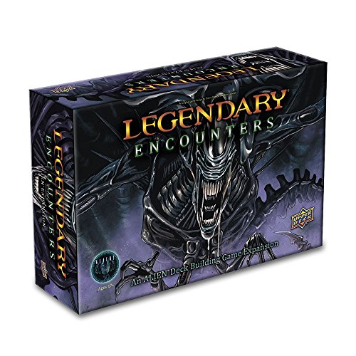 Legendary Encounters: Alien Expansion