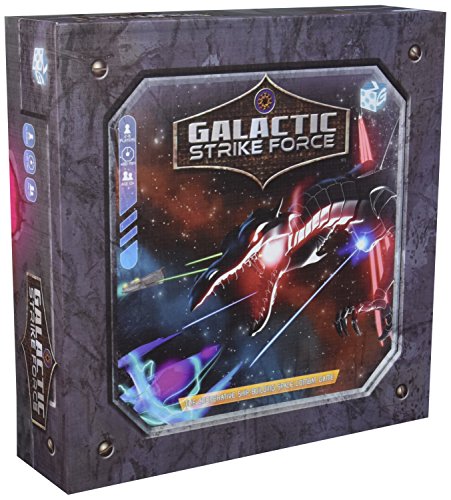 Galactic Strike Force