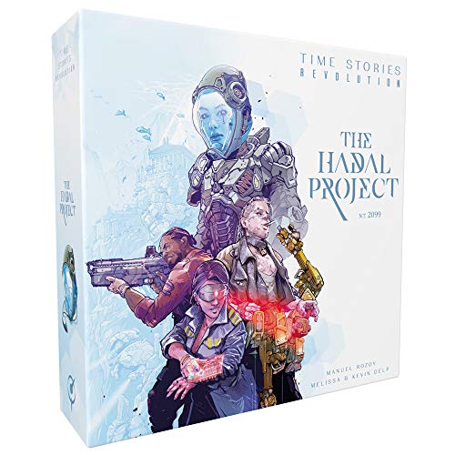 TIME Stories Revolution Experience