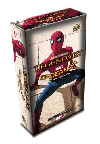 Marvel Legendary - Spiderman Homecoming