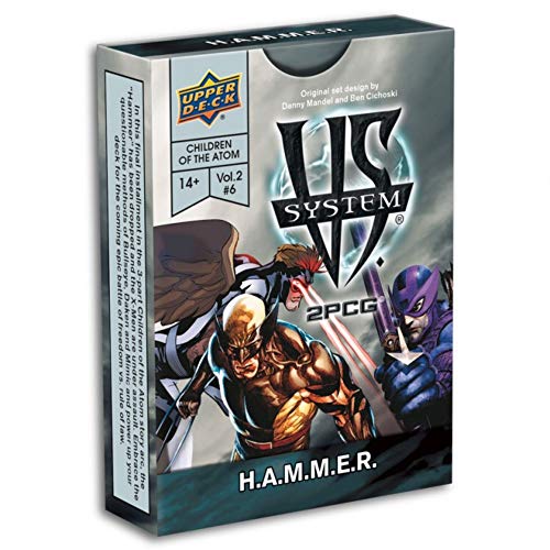 VS System 2PCPG Marvel: HAMMER