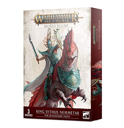 Kong Sythus Nemmetar - The Bloodsurf Hunt