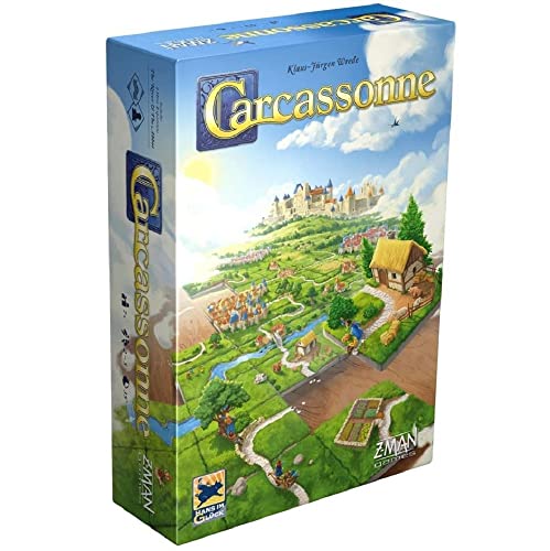 Carcassonne 2014