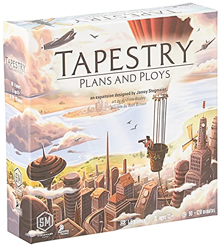 Tapestry - Plans and Ploys SW