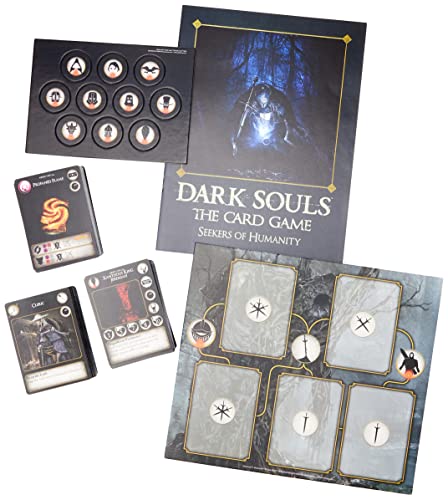 Dark Souls: The Card Game - Seekers of Humanity