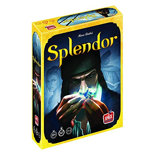 Splendor [Multilingual]