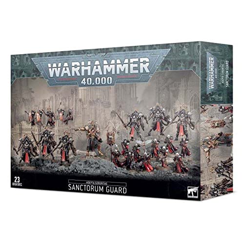 Battleforce: Adepta Sororitas: Sanctorum Guard
