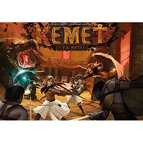 Kemet 2.0 - Blood and Sand