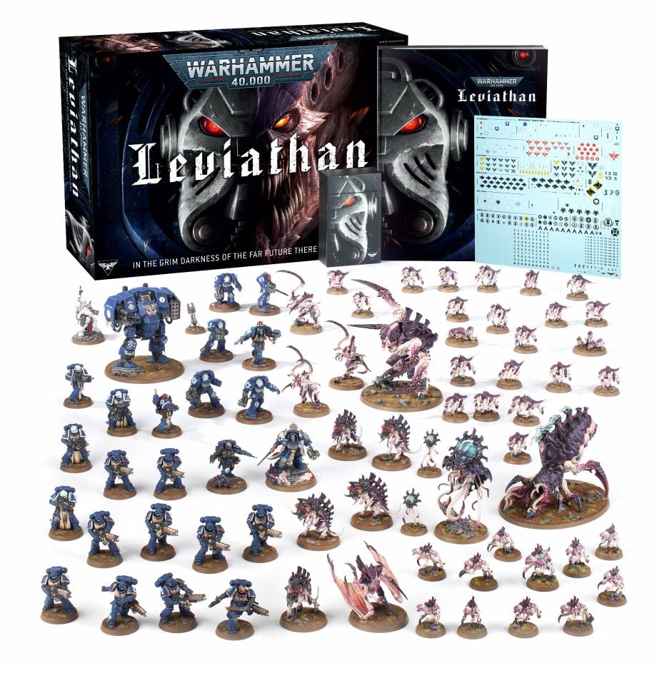 Warhammer 40000: Leviathan