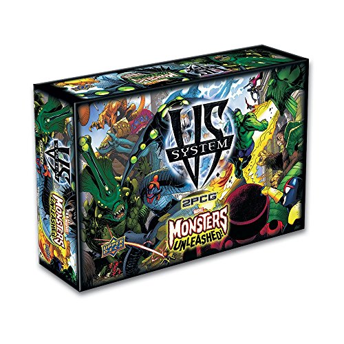 VS System 2PCG: Marvel Monsters Unleashed