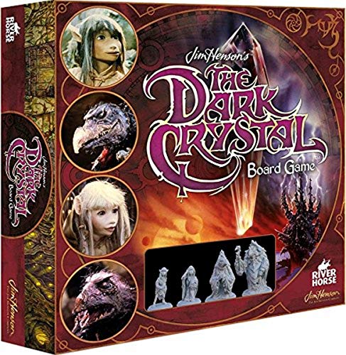 Jim Henson’s Dark Crystal
