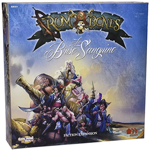 Rum & Bones La Brise Sanguine