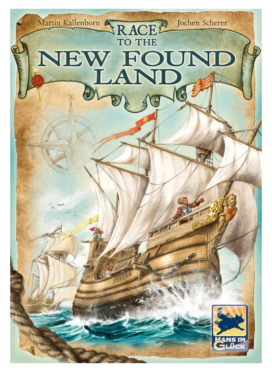 New Found Land