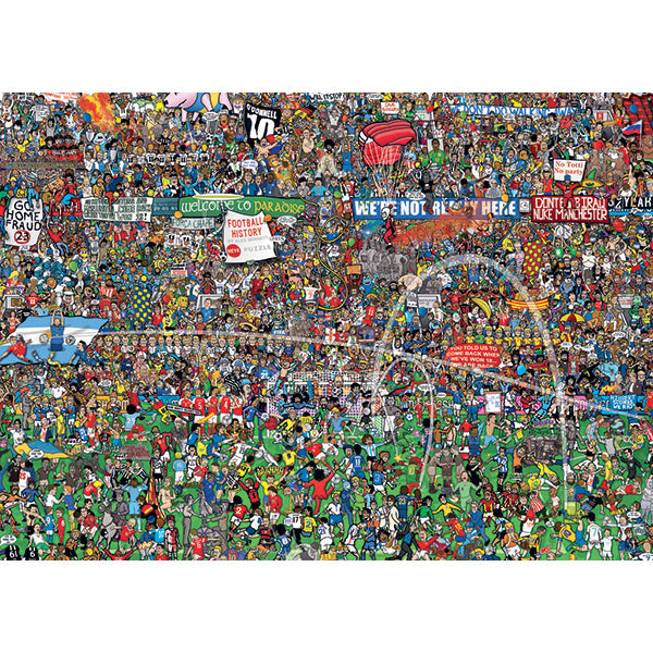 Football History 3000 Pc