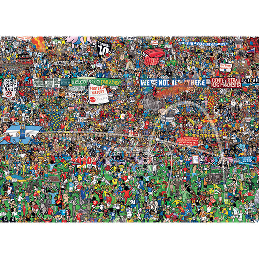 Football History 3000