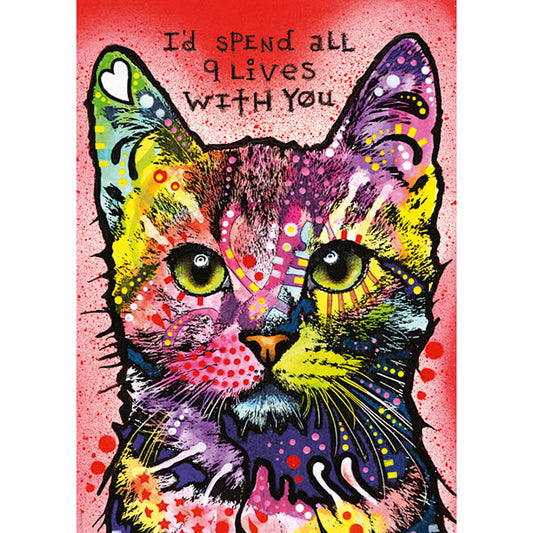 9 Lives 1000pc