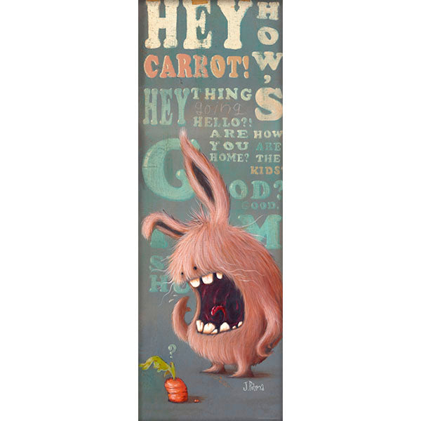 Carrot Vertical 1000 pc Vertical