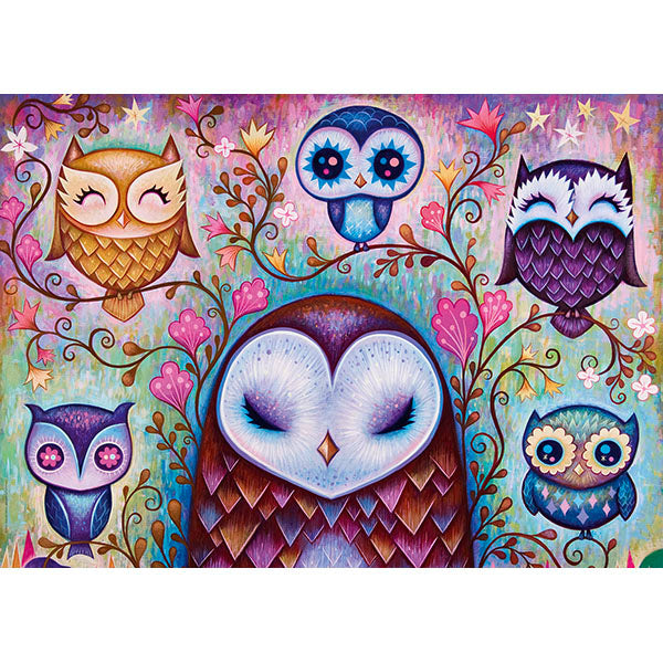Great Big Owl 1000 pc