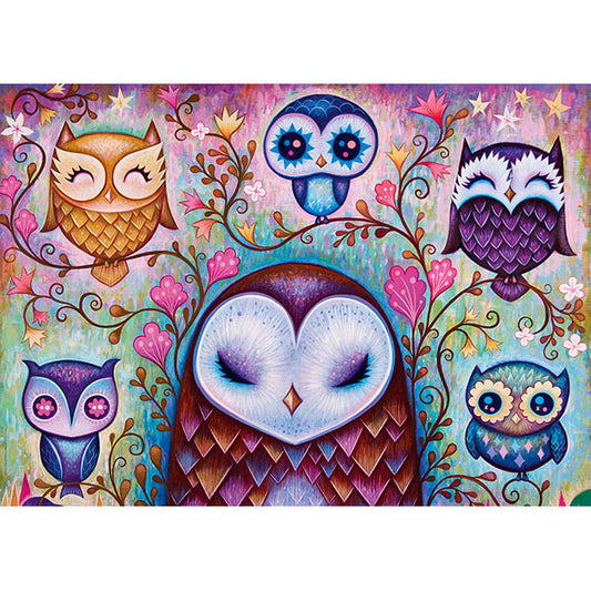Great Big Owl 1000
