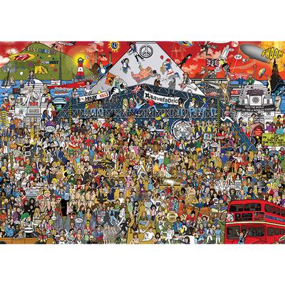 British Music History 2000 pc