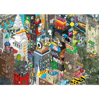 New York Quest 1000 pc