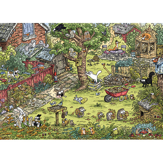 1000s, Garden Adventure Triangle Box