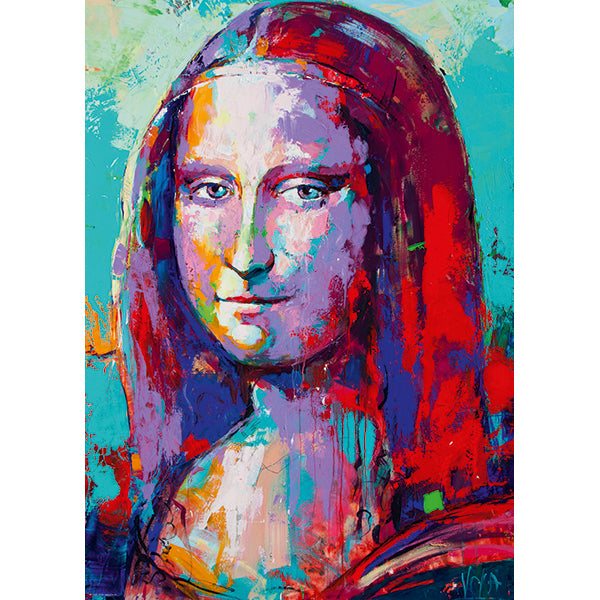 1000 pcs, Voka, Mona Lisa