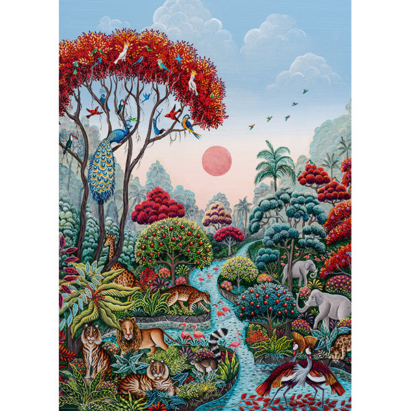 Wildlife Paradise 2000 pc