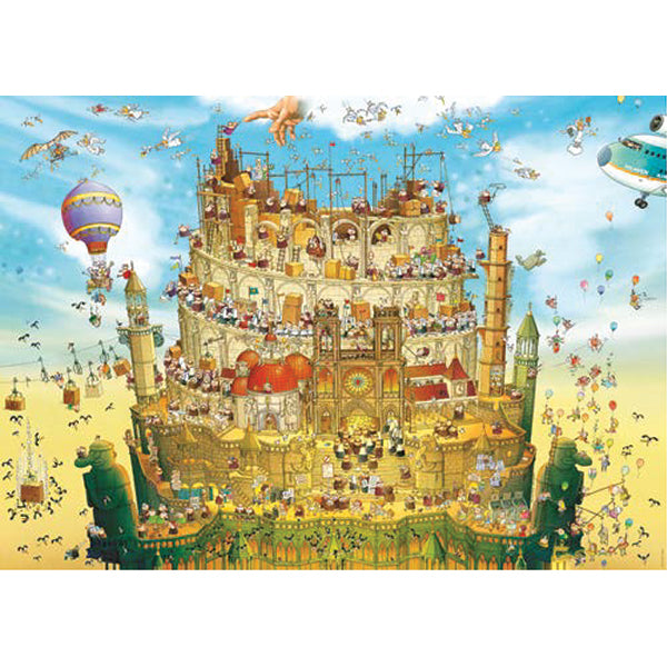 2000pc, High Above, That's Life!