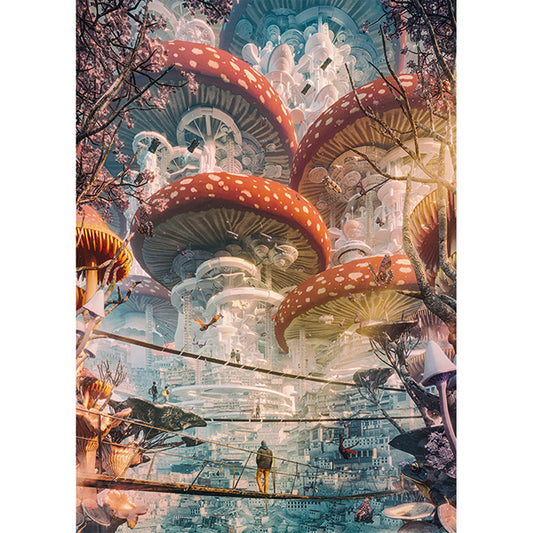 Shroomland 1000